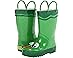Western Chief Kids Frog Rainboot (Toddler/Little Kid/Big Kid) - Pair View