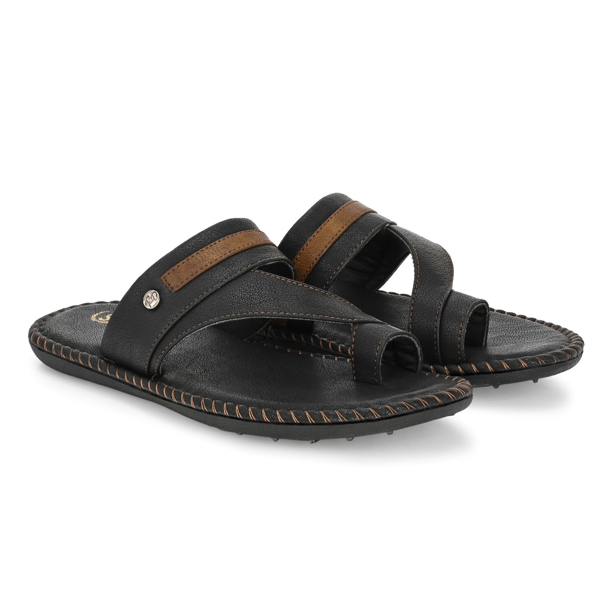 Men’s Flip Flops, Thongs, and Slippers – Soft, Comfortable Sandals for All Weather | Lightweight | Memory foam insole | Everyday Toerings for Gents | Non slip sole | Casual and Trendy-image-8