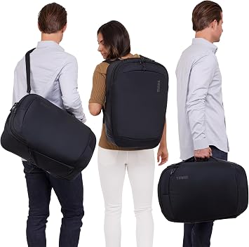 Thule Subterra 2 Convertible Carry-on Bag 40l Black 40