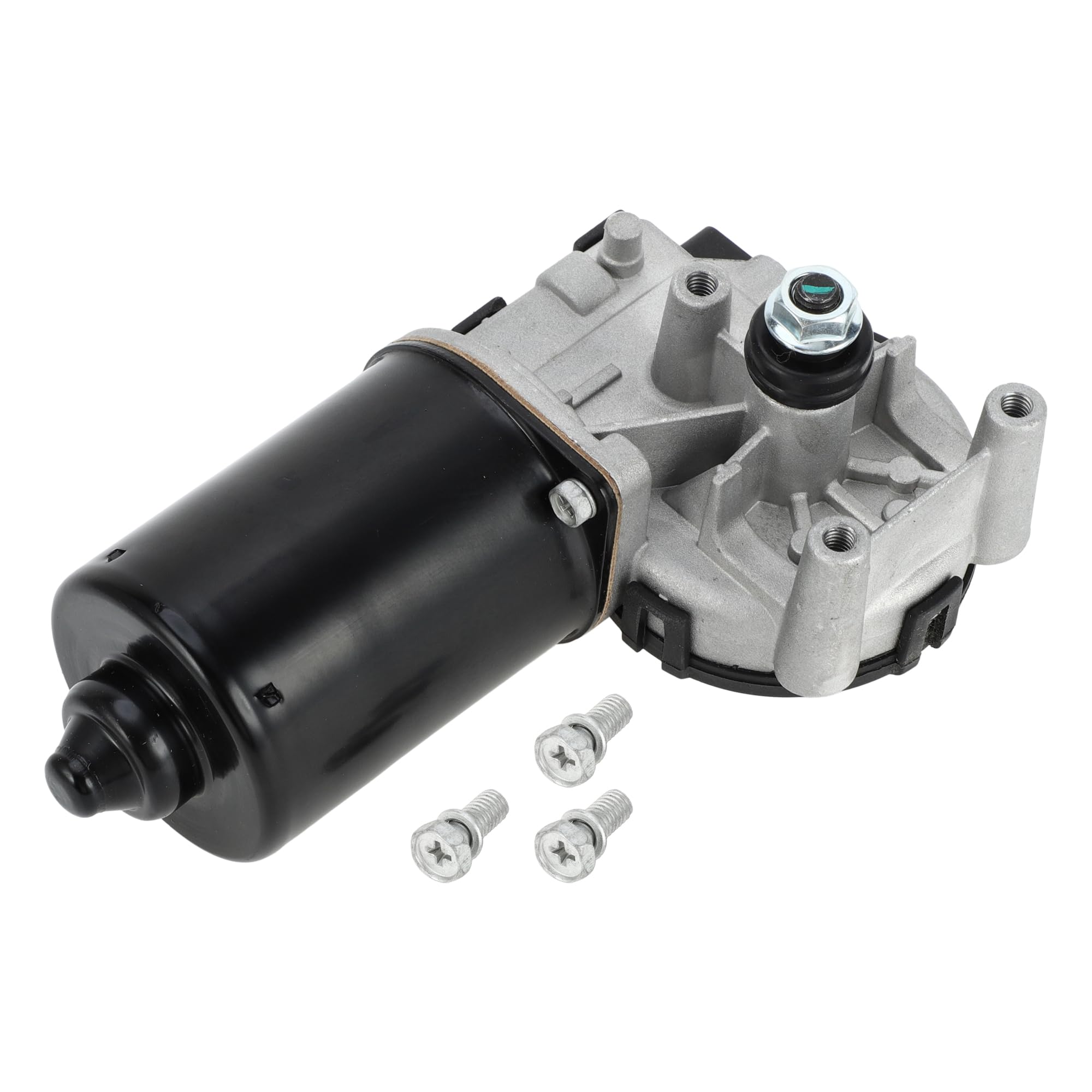 A ABSOPRO Front Windshield Wiper Motor No.981101H900 Windscreen Wiper Motor for Kia Optima 2011-2015 Sportage 2005-2010 for Hyundai Tucson 2005-2009