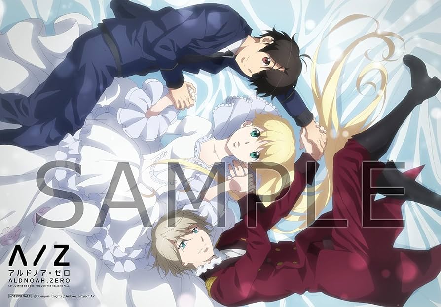 アルドノア・ゼロ キャラファインボード Amazon | きゃらスリーブコレクション マットシリーズ