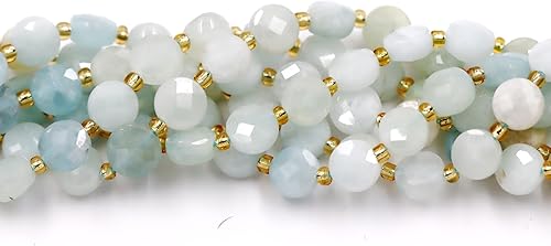 Miniatura 281 de Cuentas de piedras preciosas de primera calidad para la fabricación de joyas, cuentas de piedra natural preciosa al por mayor, 2 hebras de granate