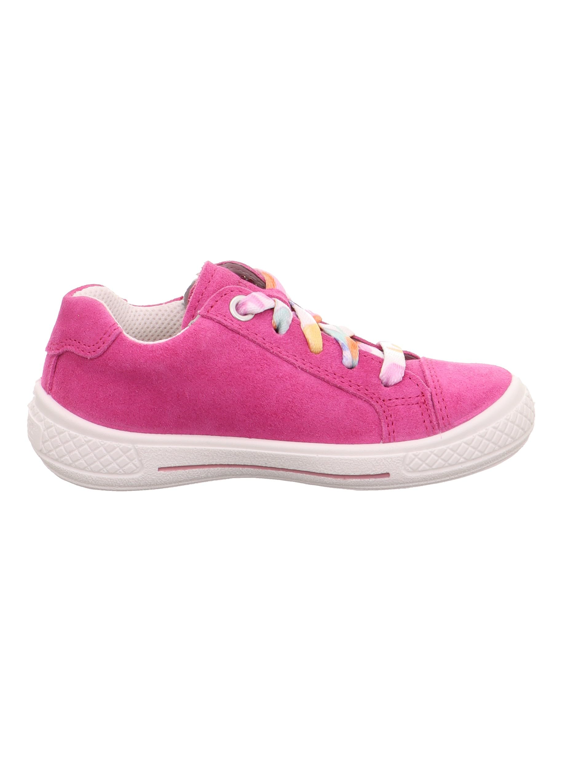 Superfit Mädchen Tensy Sneaker 1-000093Sneaker