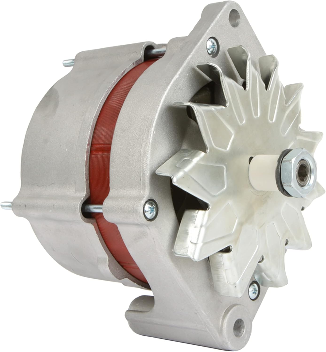 DB Electrical 400-24031 Alternator Compatible With/Replacement For Caterpillar Wheel Loader 918F 924F 928F 928G 936E 936F 938F 950F, John Deere Tractor 6100 6200 6300 6400 6500 6506 6600 6800 6900