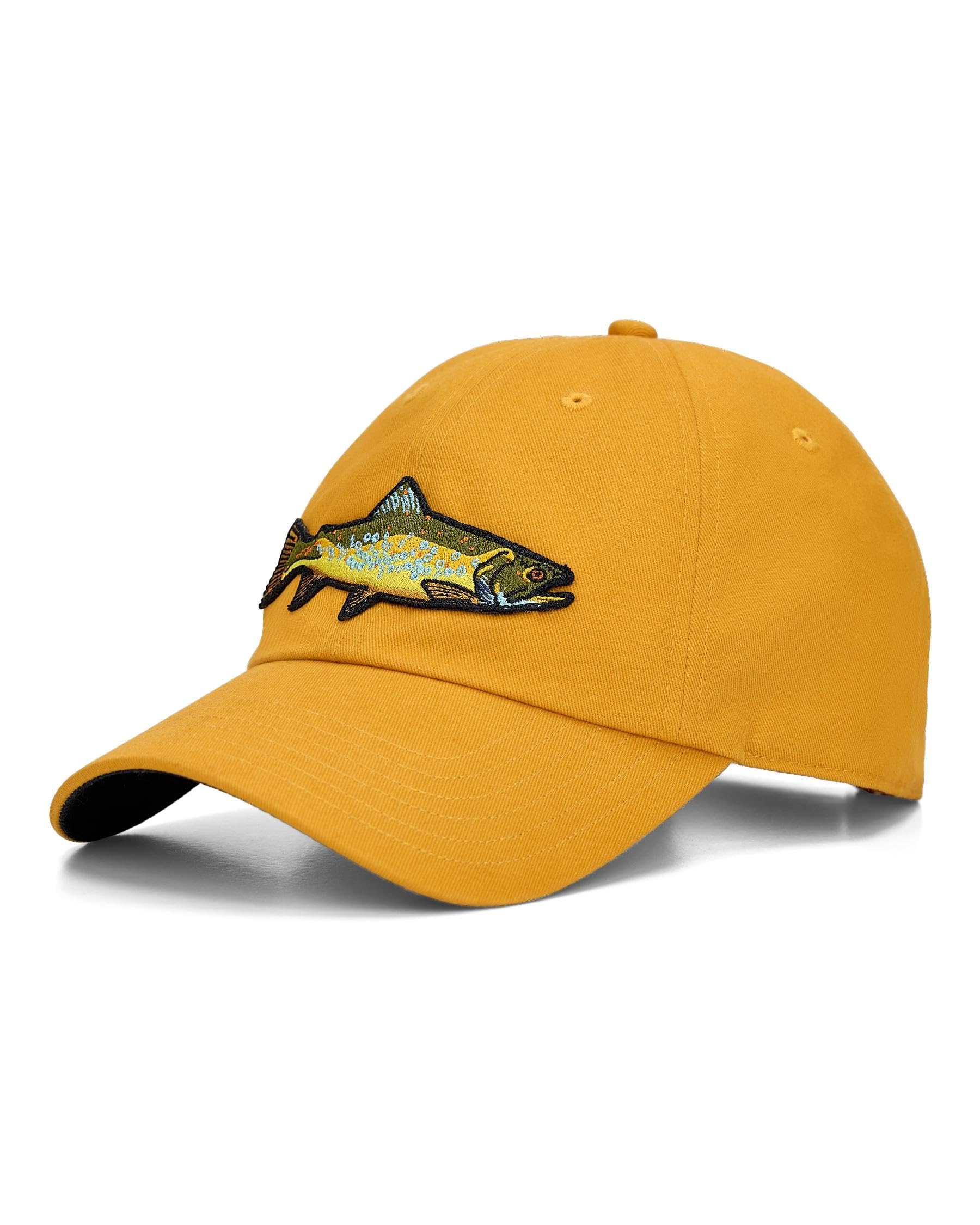 SimmsFishing - Berretto a raggio singolo