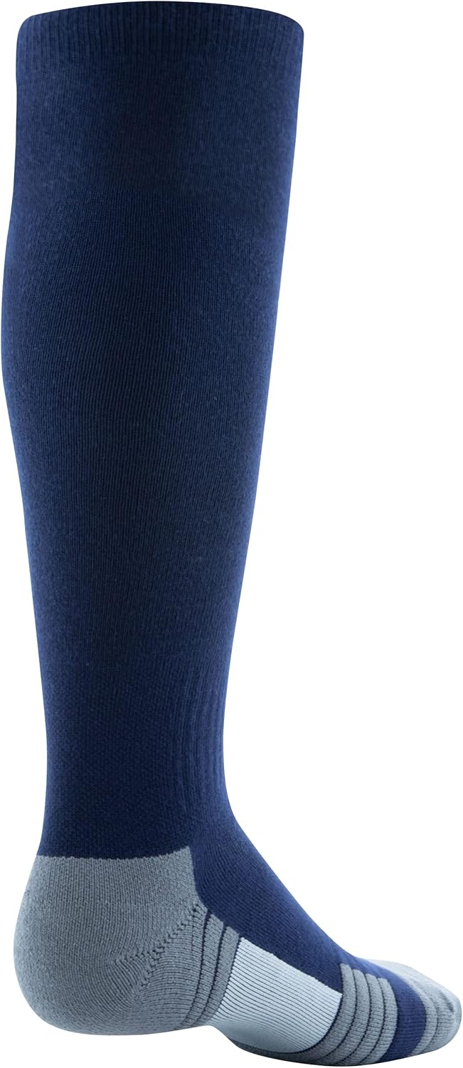 Under Armour Adult Team Over-The-Calf Socks, 1-Pair - Image 3