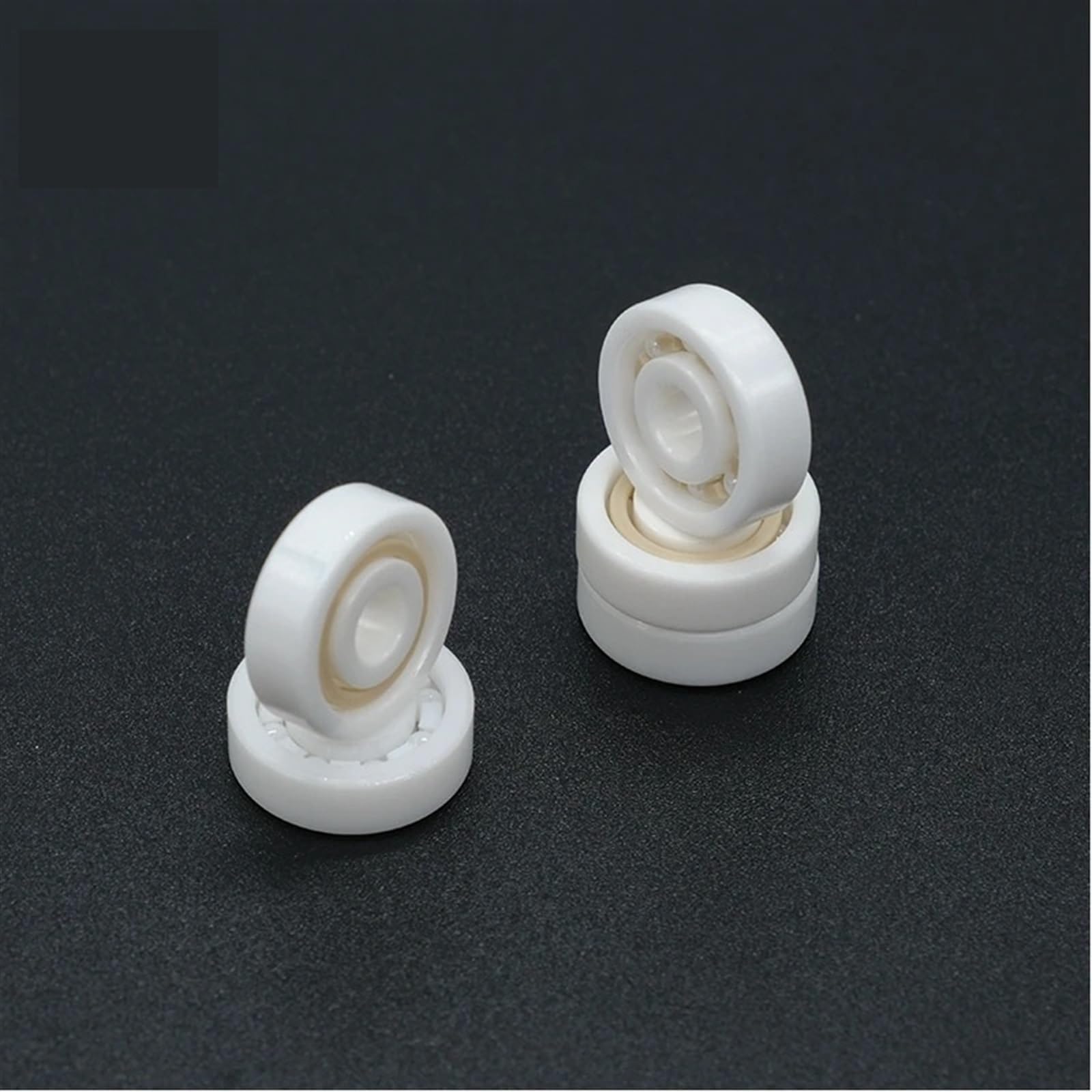 Roulement entièrement en céramique MR625, 5x16x5 Mm, matériau ZrO2, tous les roulements à billes en céramique zircone 625, 1 pièce