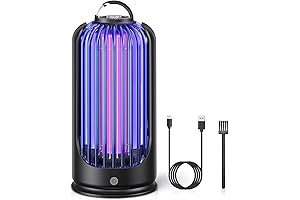 Bug Zapper for Indoor Outdoor, Rechargeable nighthawk mosquito zapper with 3600V High Powered?