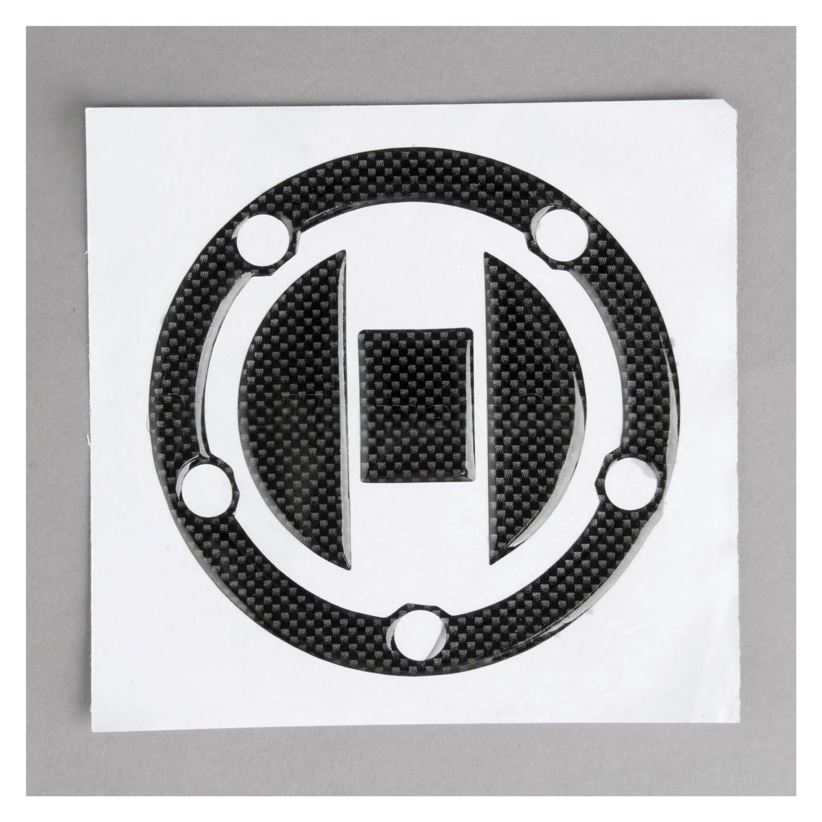 3D Motorcycle Carbon Fiber Fuel Gas Tank Cap Cover Pad Sticker for Suzuki GSXR600 750 1000 GSXR GSXR1000 K3/K4/K5/K6/K7/K8/K9 Gas Stickers Decals