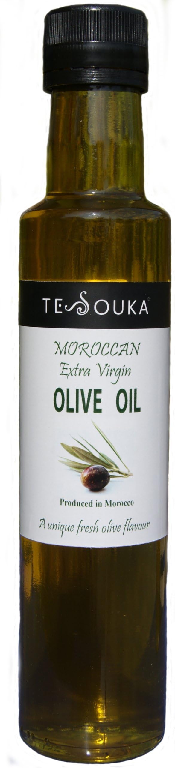 Moroccan Extra Virgin Olive Oil (250ml)