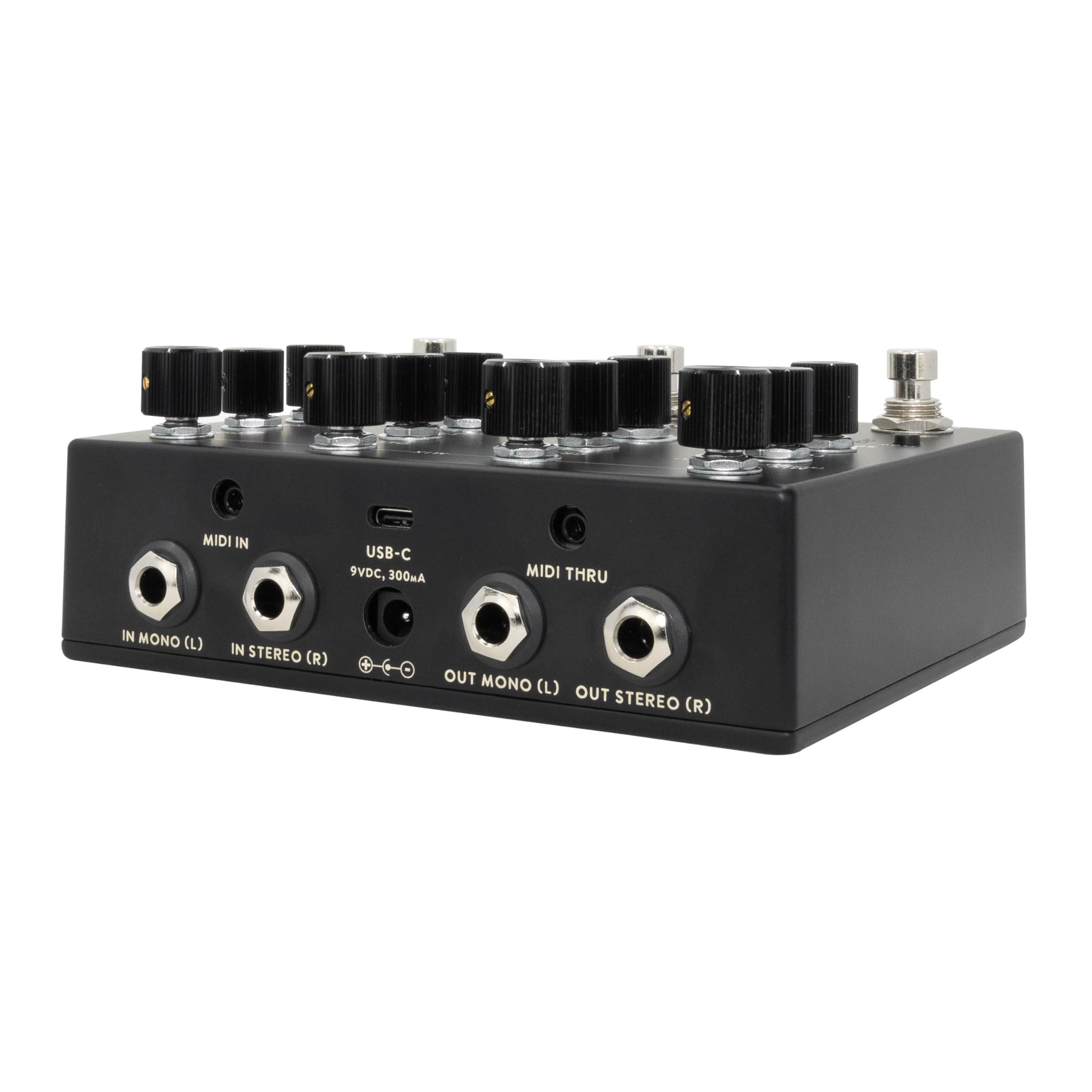 Walrus Audio Qi Etherealizer Black - Efekt do gitar : Amazon