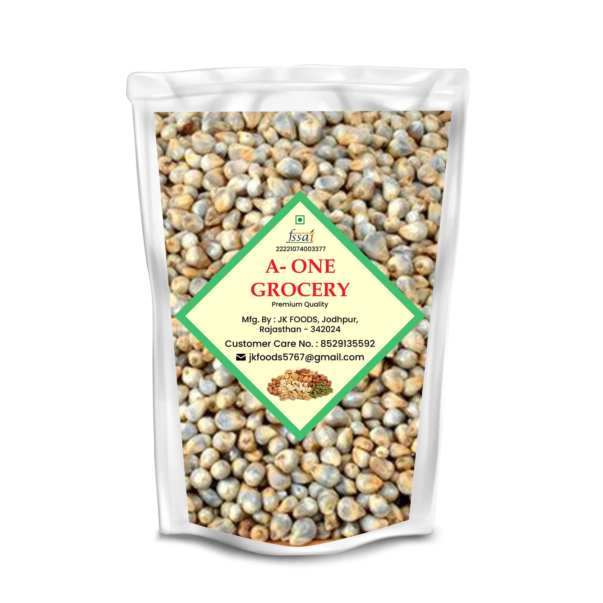 A-One Grocery Bajra Ghat Grains Healthy | Pearl Millet Immunity Booster| Daliya (100 Grams) 1