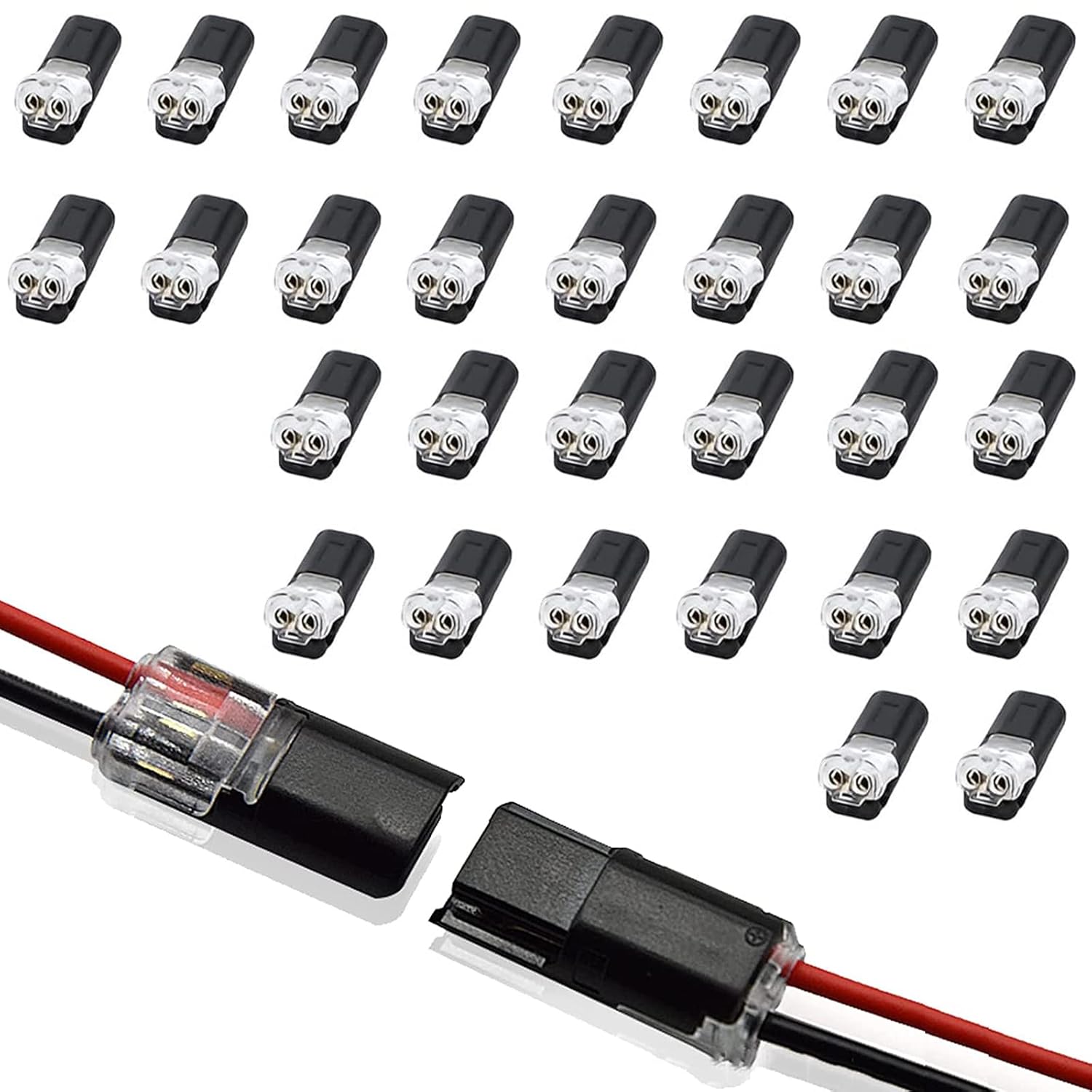 Terminales Crimpadas