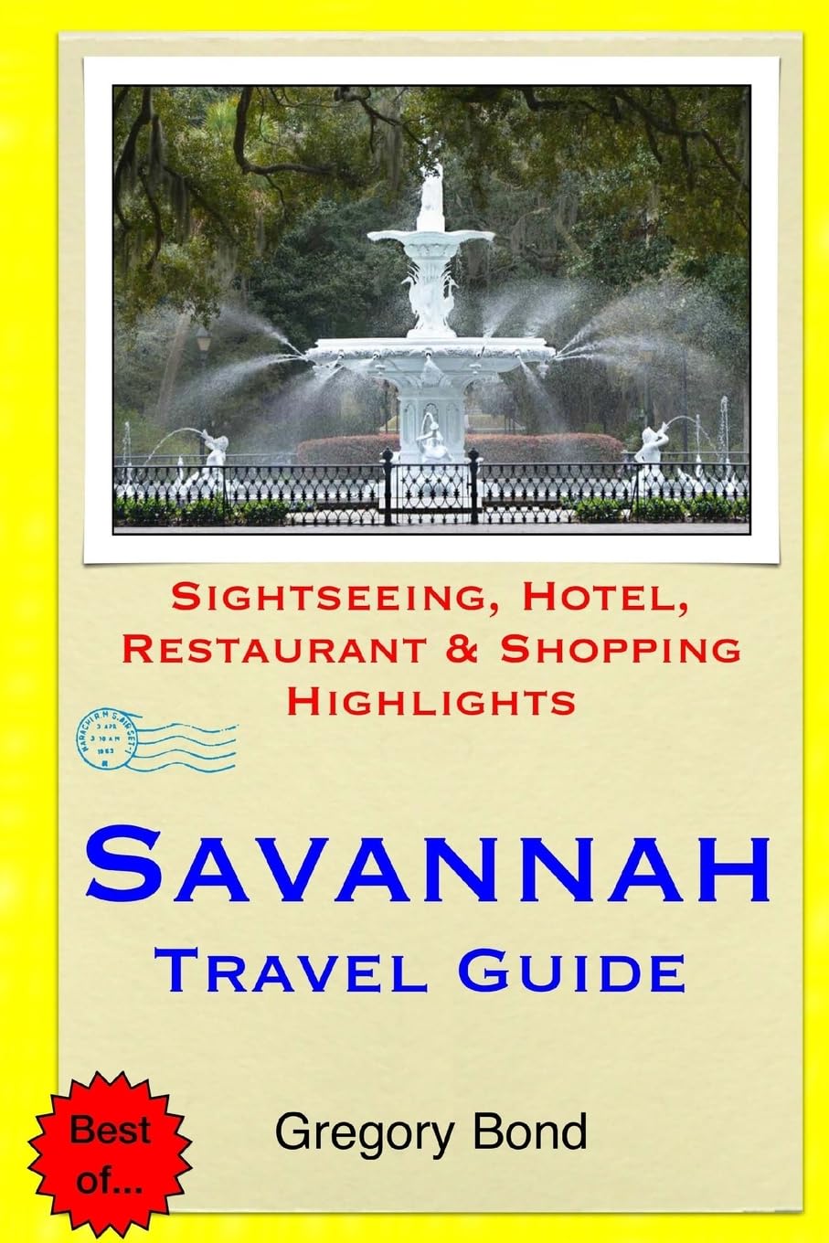 Savannah Travel Guide: Sightseeing, Hotel, Restaurant & Shopping Highlights