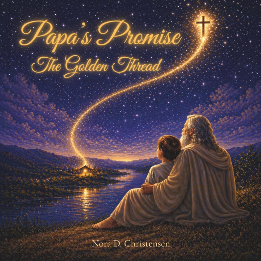 Papa's Promise: The Golden Thread (the Papa Series)