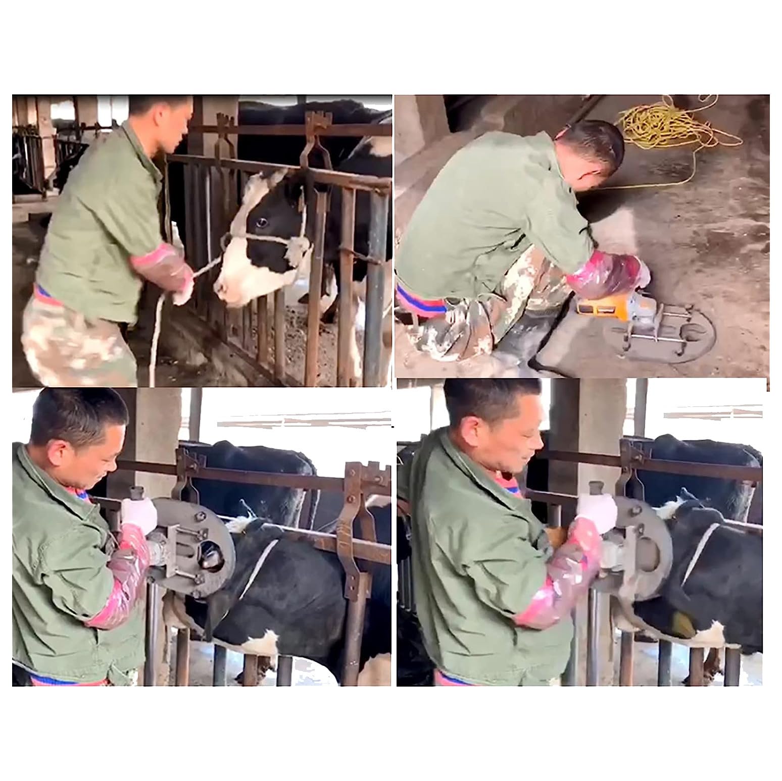Máquina de corte de Cuerno de vaca adulta, máquina de corte de Cuerno de vaca adulta, máquina de corte de cuerno automático de Sierra de pelado de vaca adulta, máquina de pelado veterinario eléctrica