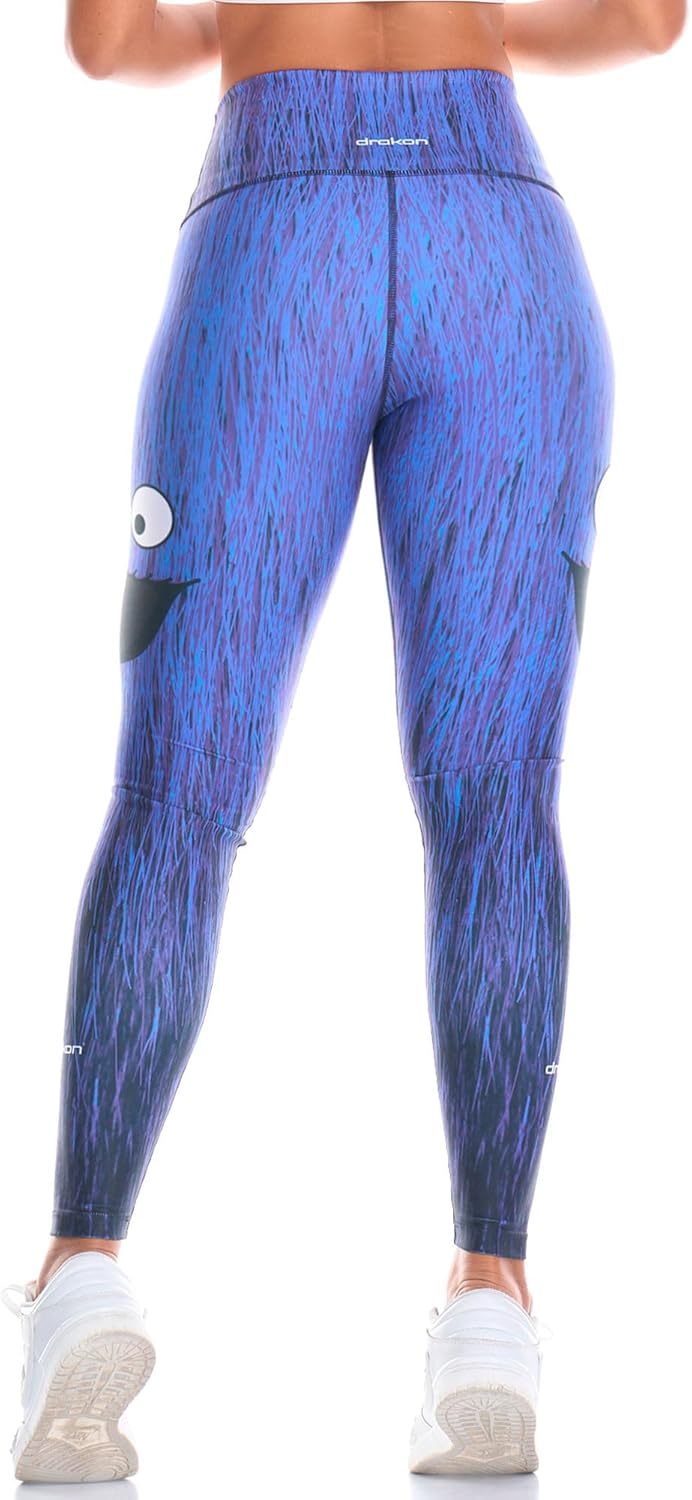 Drakon Colombian Workout high Waisted Leggings for Nigeria Ubuy