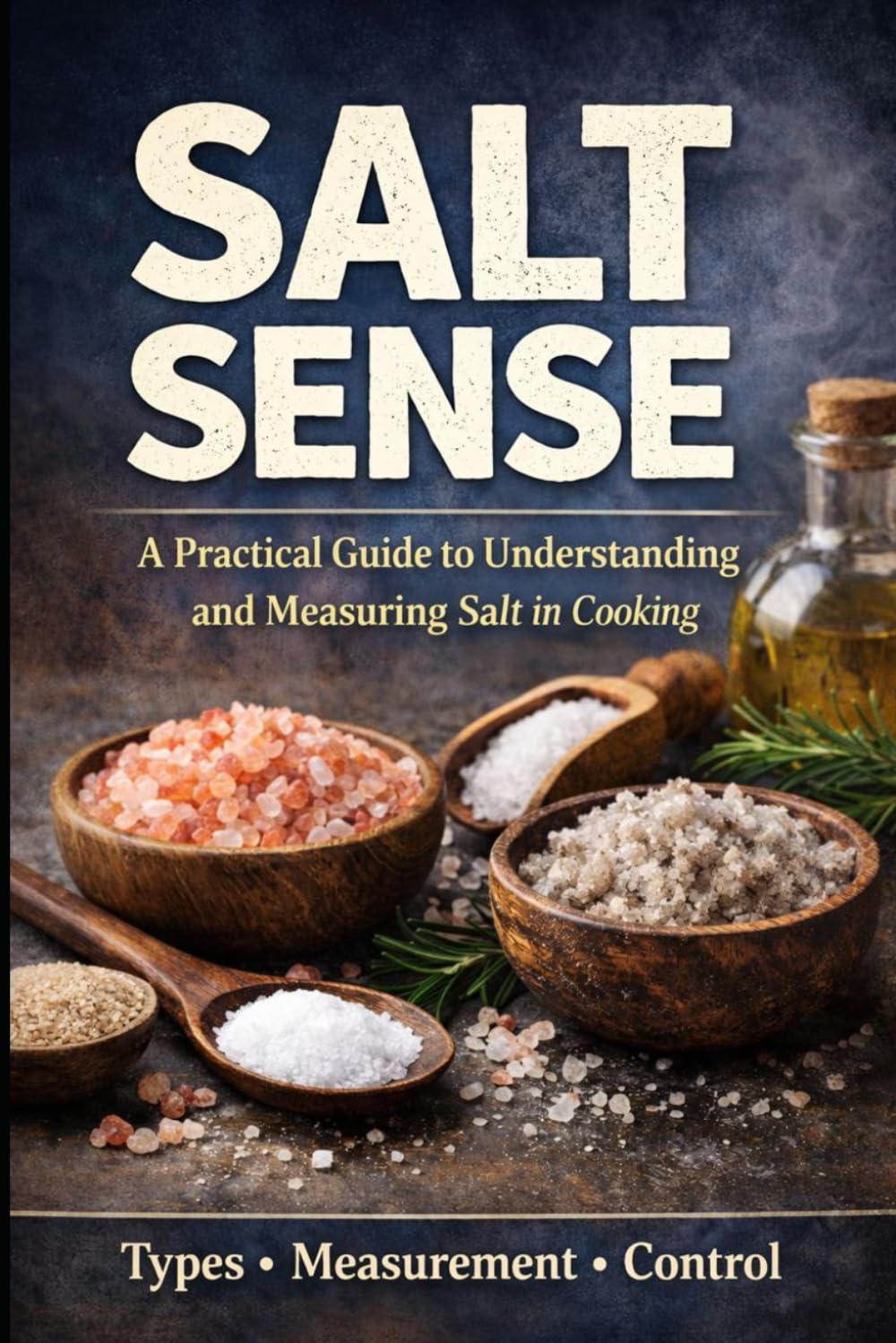 Salt Sense: A practical kitchen reference for understanding salt, measurement, and sodium intake