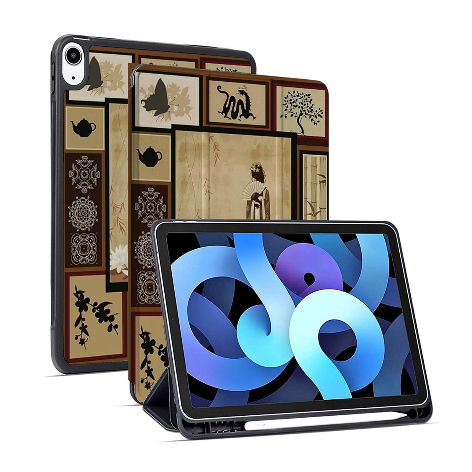 Amazon.co.jp: 日本人 iPad Air 5 ケース 2022 (第5世代 Amazon.co.jp: 日本人 iPad Air 5 ケース 2022 (第5世代
