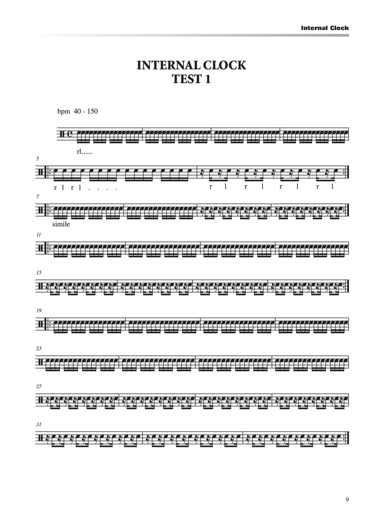 Time rudiments. Una guida per migliorare la percezione del tempo. Con File audio per il download