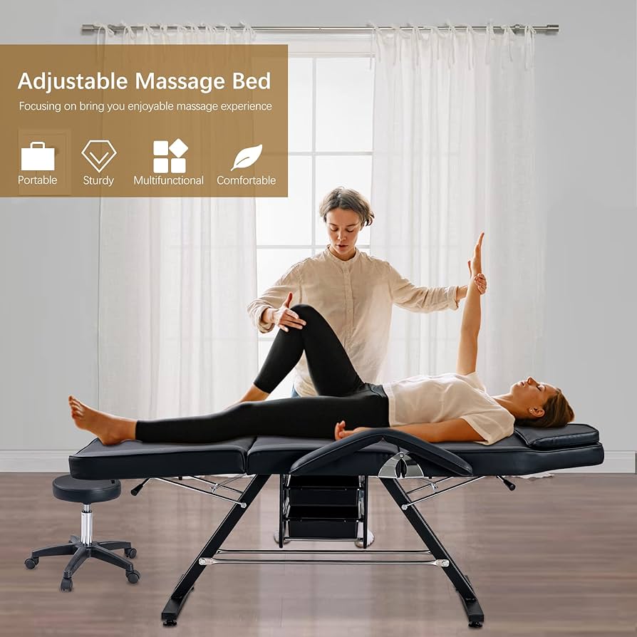 Amazon.co.jp : Beleda マッサージ サロン タトゥーチェア トレイ2つ Amazon.co.jp : Beleda マッサージ サロン タトゥーチェア トレイ2つ