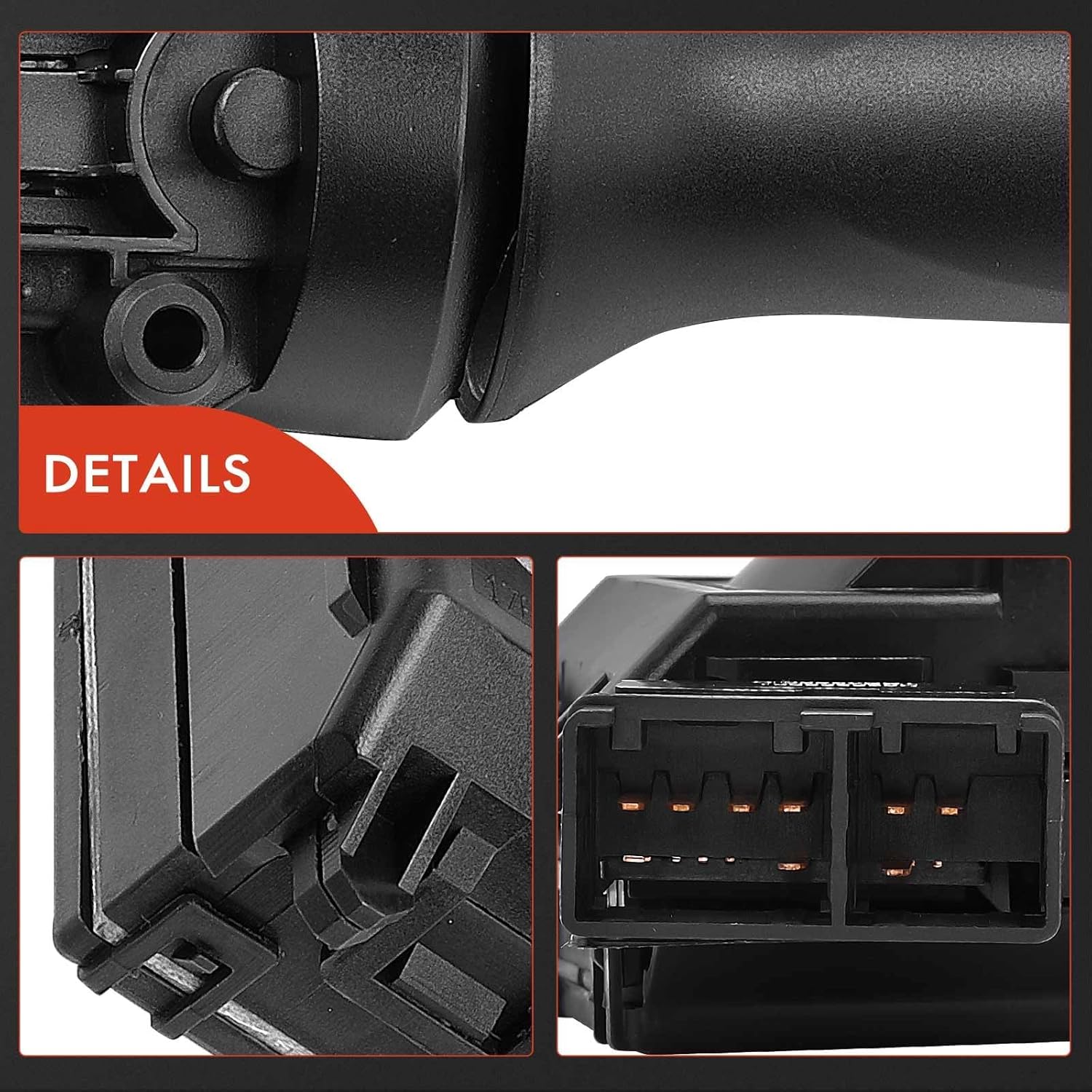 A-Premium Windshield Wiper Switch Compatible with Toyota Yaris 2007-2008 & Scion xD 2008-2011, xB 2005 2006 2008, xA 2005-2006