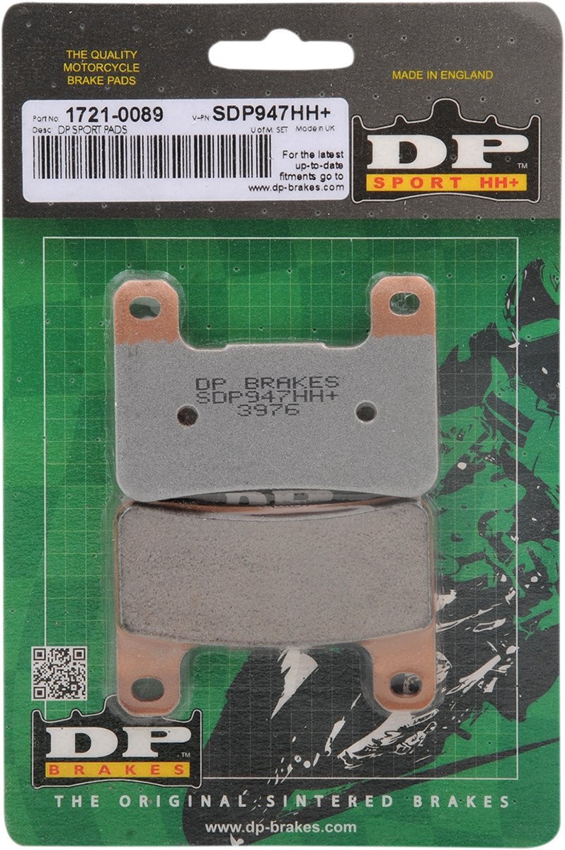 Amazon | DP Brakes HH ブレーキパッド SDP947HH カワサキ ZX10R
