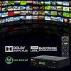 AXRED T90 HD DVBT2 Receiver with PVR Recording Function DVBT Receiver for DVB-T & DVB-T2 Antennas DVB T Receiver for TV Radio DVB T2 Antenna HDMI SCART USB