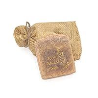 Vista 26 de Natural Handcrafted Soap Bar 4.3oz (121g) Jabon Artesanal Cruelty & Gluten Free Soap With Pure Essential Oils and Natural Ingredients, Gentle