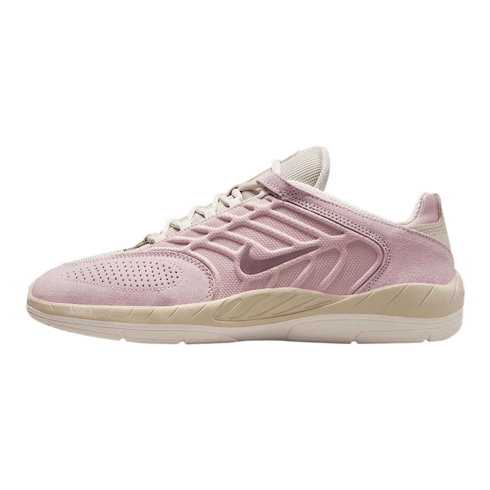 SB Vertebrae Men's Shoes (FD4691-601, Pink Foam/Light Orewood Brown/Sail) Size 8