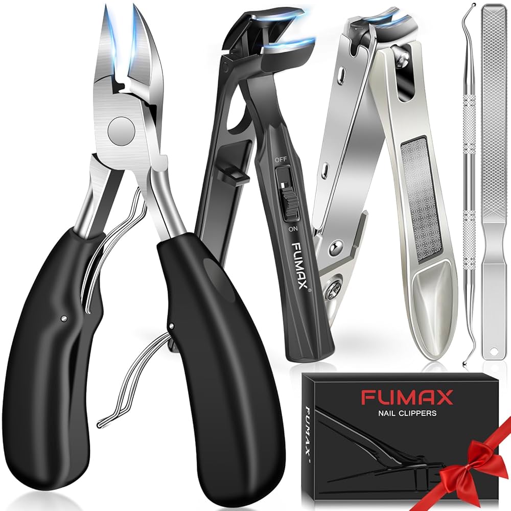 trippers D-CLAW210 美品 Amazon.com : Long Handled Ingrown Toenail Clippers for