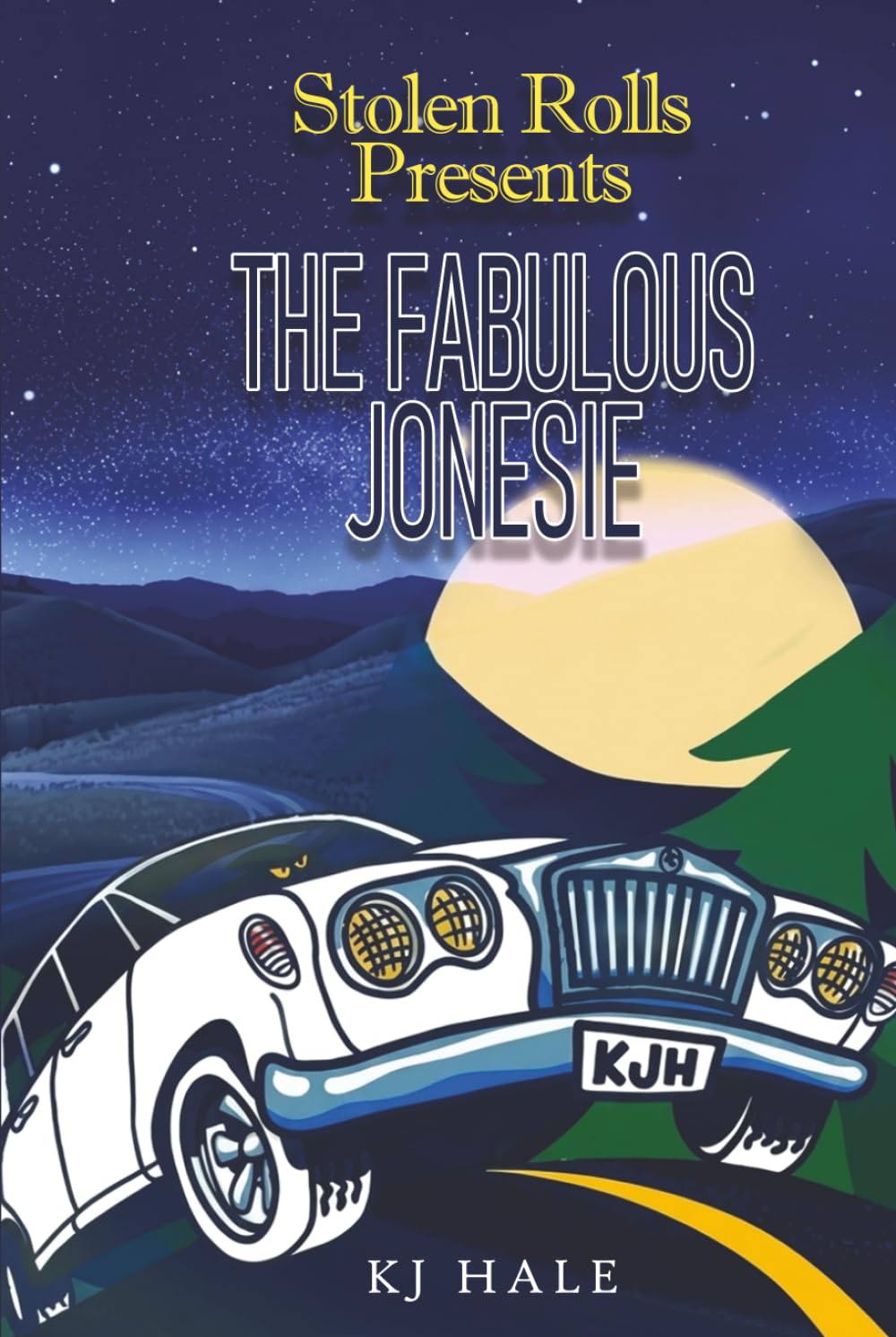 The Fabulous Jonesie