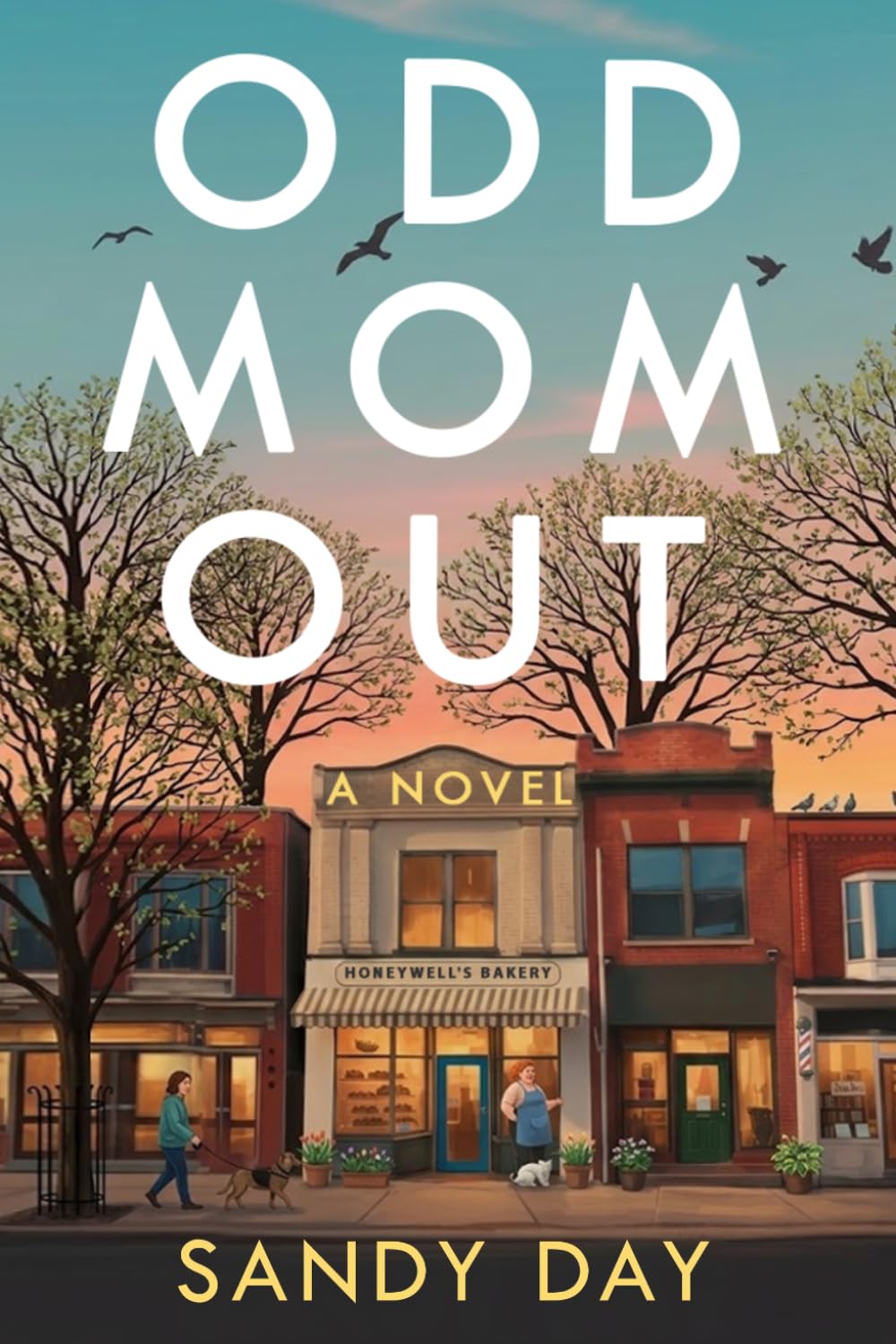 Odd Mom Out: An Engaging New Novel for Women of the Sandwich Generation