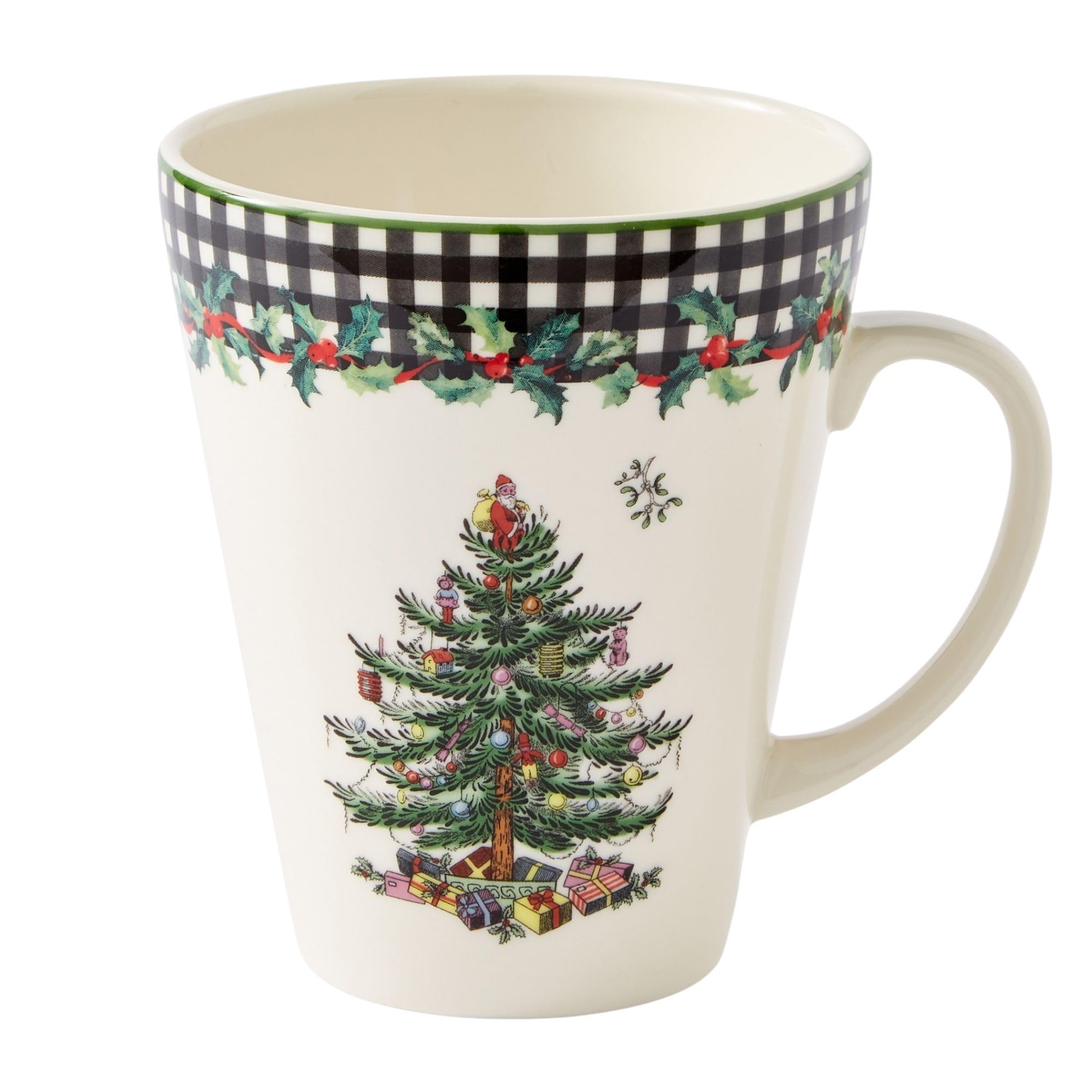 Amazon.com | Spode – Christmas Tree Christmas Tree 2024 Annual