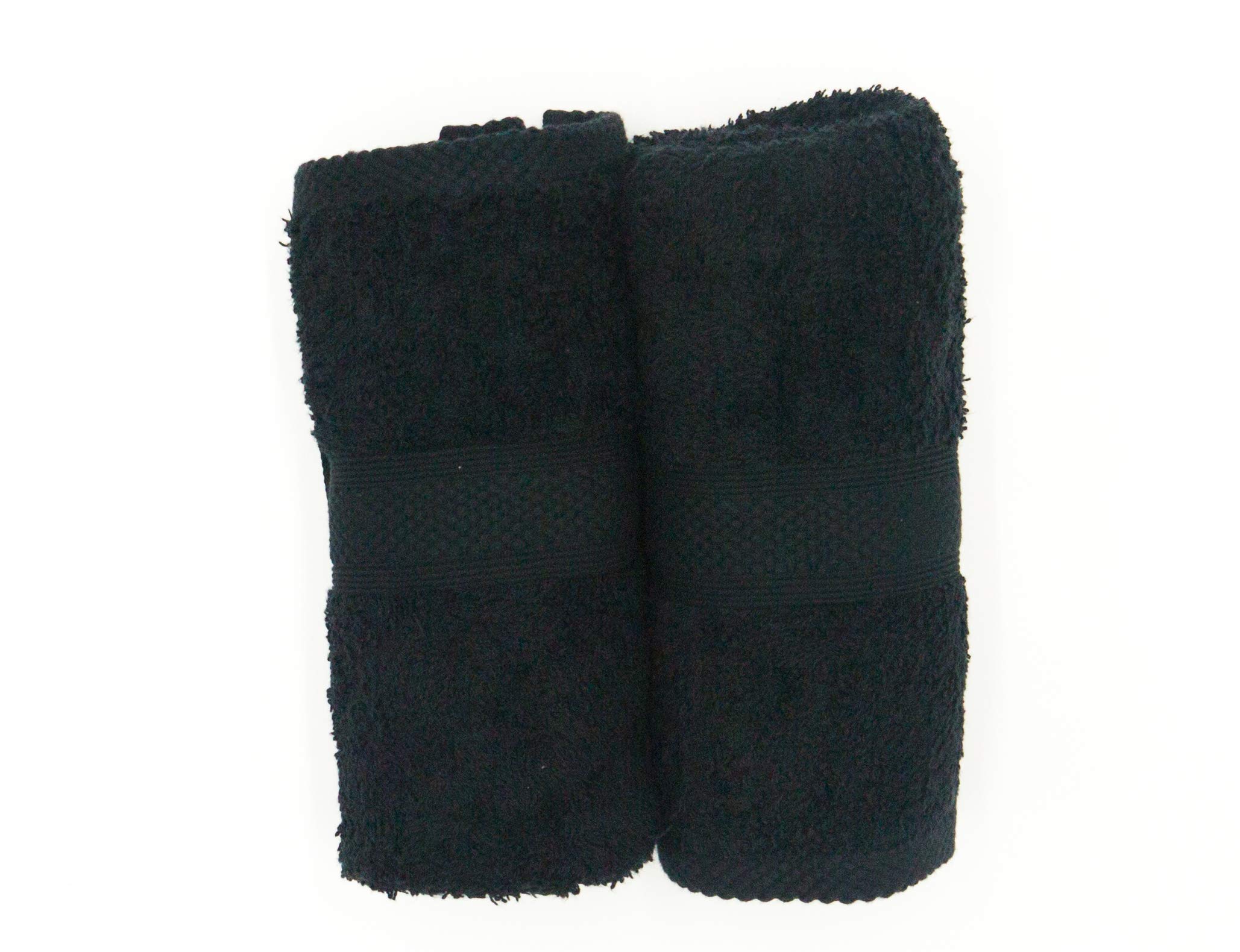 Set di 2 cuscini cotone blu 30 x 30 cm SORREL - Leroy Merlin