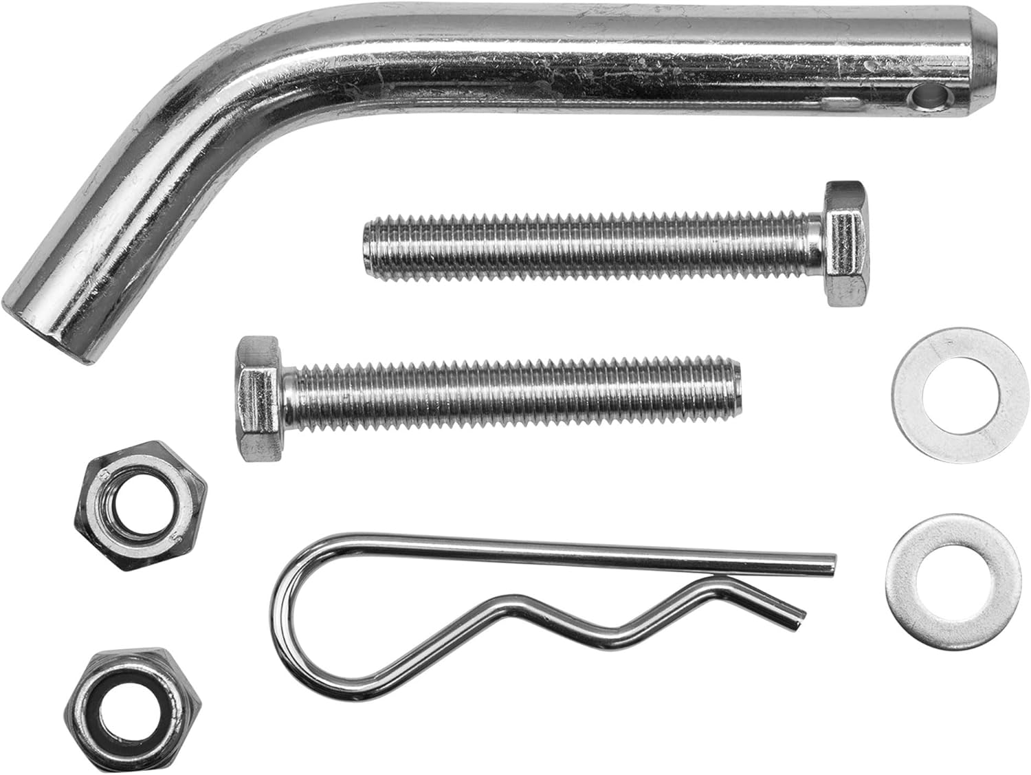 Madjax 01-038 Trailer Hitch Will Fit 1994-Up EZGO TXT Gas and Electric Golf Carts