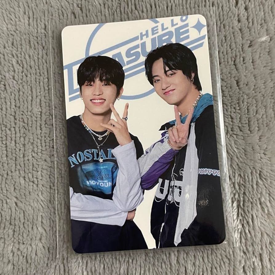 treasure 　ジョンウ　コラボ　ＪＰポップアップ特典 Amazon.co.jp: TREASURE ポップアップ 特典 ハルト ジョンウ