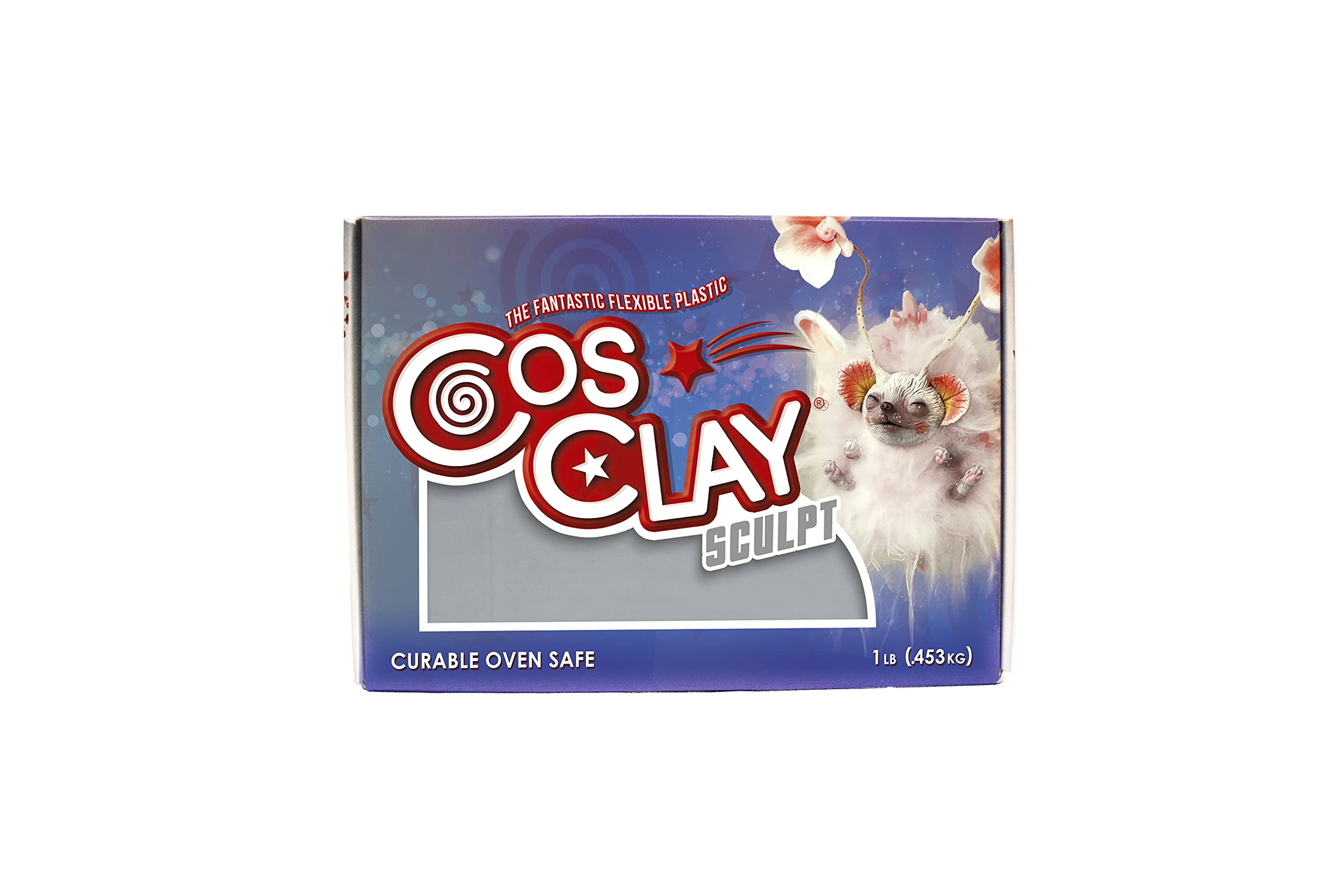 CosclayCosclay Sculpt (Cosclay Sculpt Medium Gray)