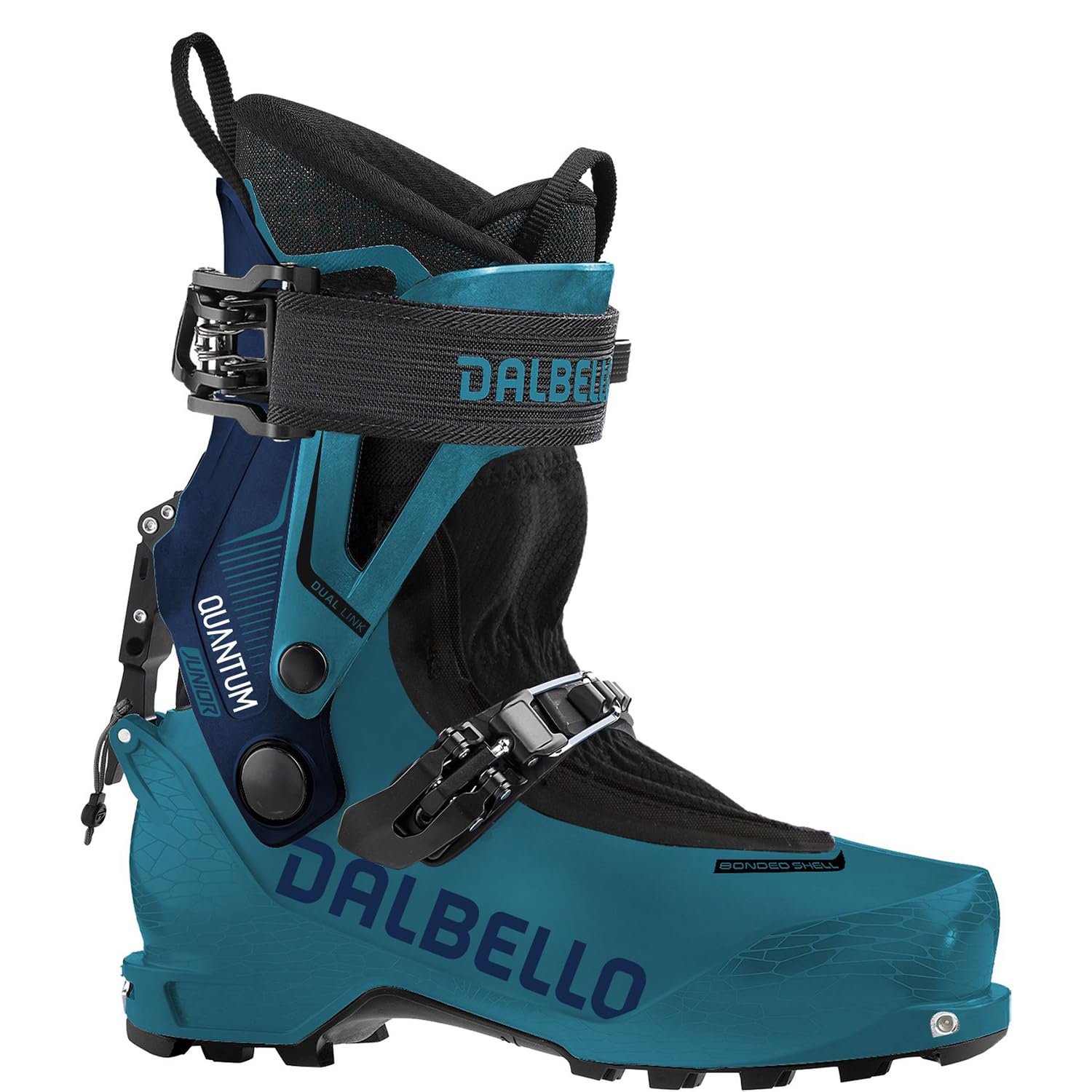 Chaussures de ski de rando Dalbello Quantum Junior légères pour garçon - 2