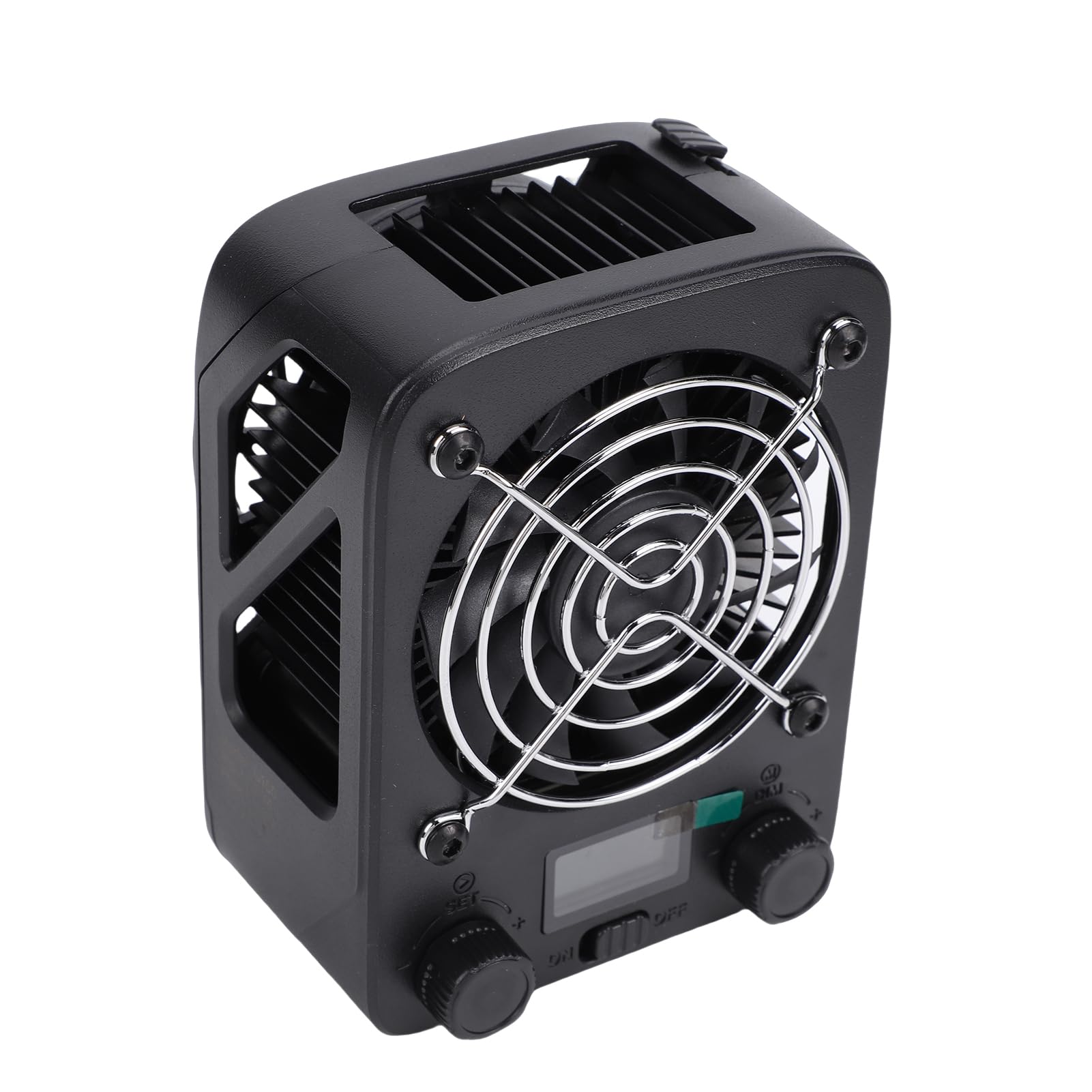 Luce Video LED Bicolore da 150 W con Controllo APP per Fotografia e Produzione Cinematografica Design Compatto e Portatile (Spina europea)