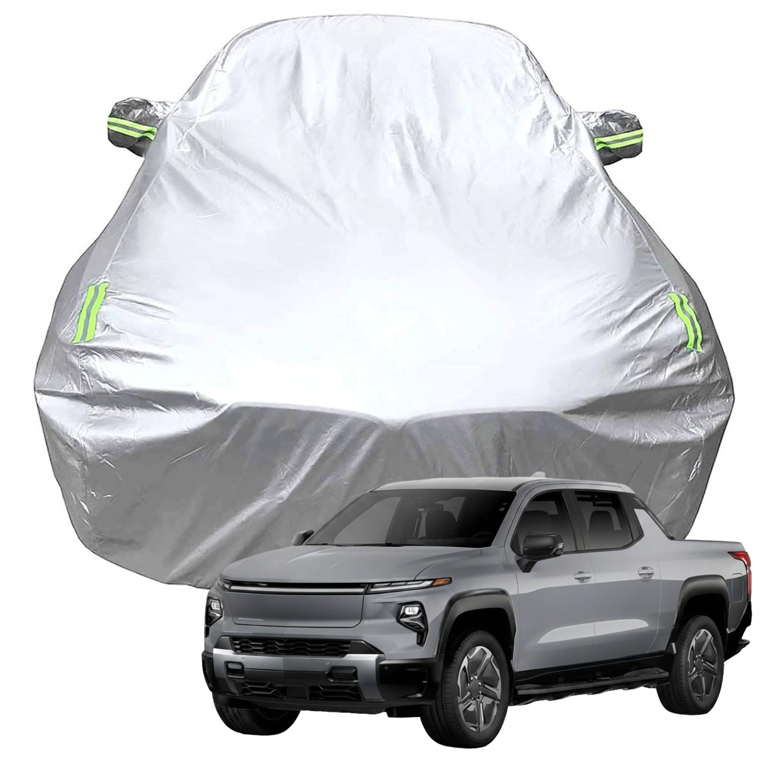 Autoabdeckung für Chevrolet Silverado EV 2024 2025 2026