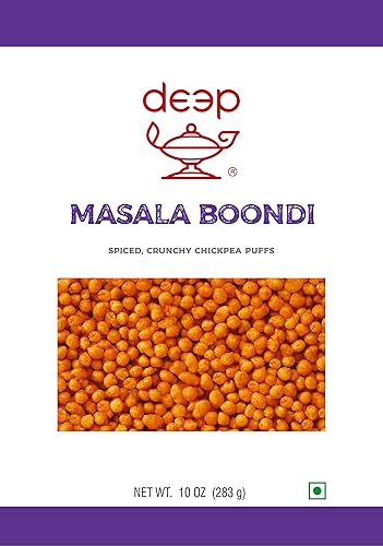 Deep, Masala Boondi, 11.99 oz (gm)