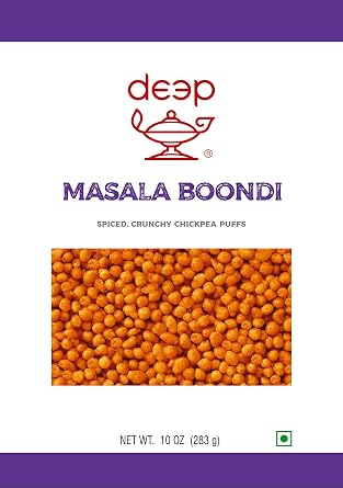 Deep, Masala Boondi, 340 Gramsgm