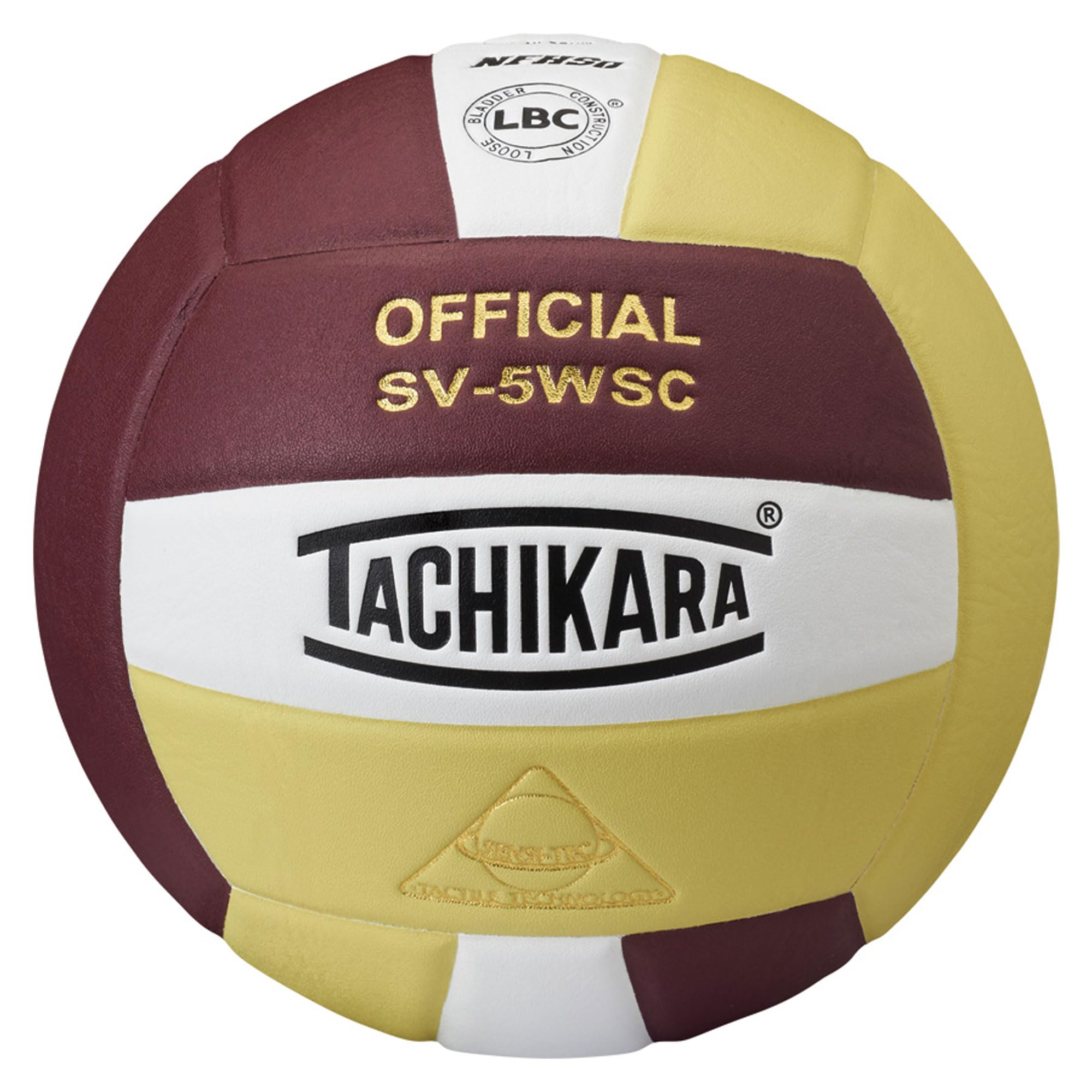 Tachikara Sensi-Tec® Composite SV-5WSC Volleyball (EA)
