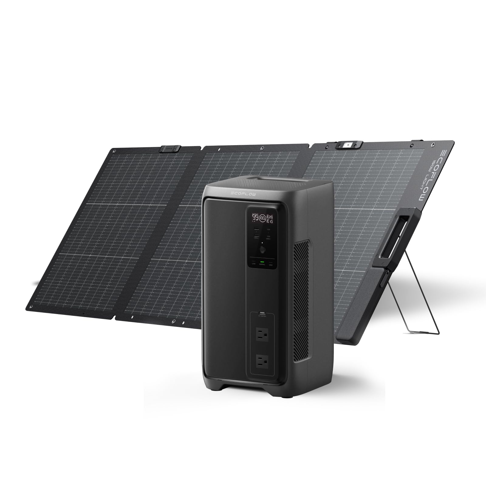 Amazon.co.jp: EF ECOFLOW DELTA 3 2000 Air ポータブル電源 1,920WhWh