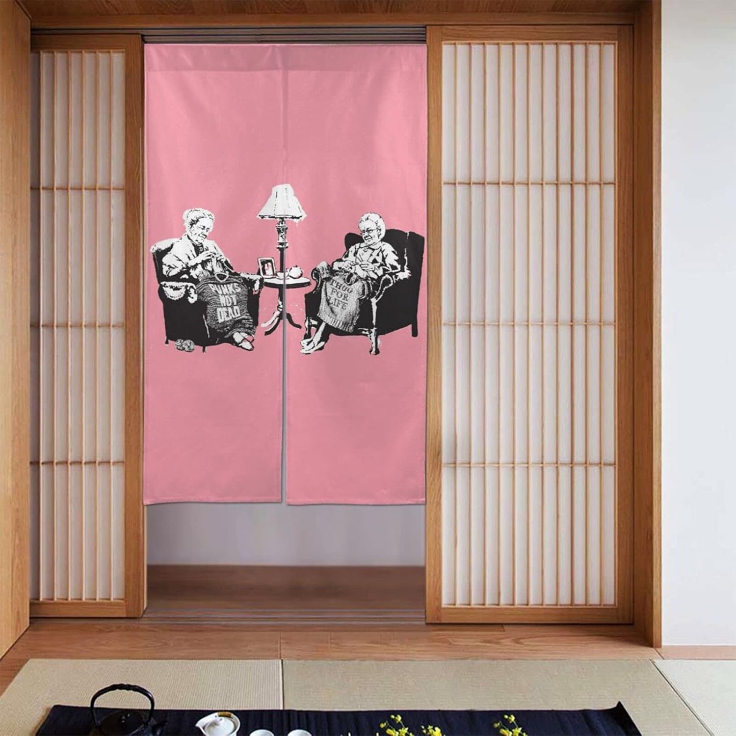 バンクシー Banksy のれん 目隠し 遮光 間仕切り かわいい おしゃれ ロング 暖簾 洗濯可 玄関 インテリア 爆買い新作 リビング 143 キッチン 86cm 飲食店 出入り口 トイレ バンクシー Banksy のれん 目隠し 遮光 間仕切り かわいい おしゃれ ロング 暖簾 洗濯可 玄関 インテリア 爆買い新作 リビング 143 キッチン 86cm 飲食店 出入り口 トイレ