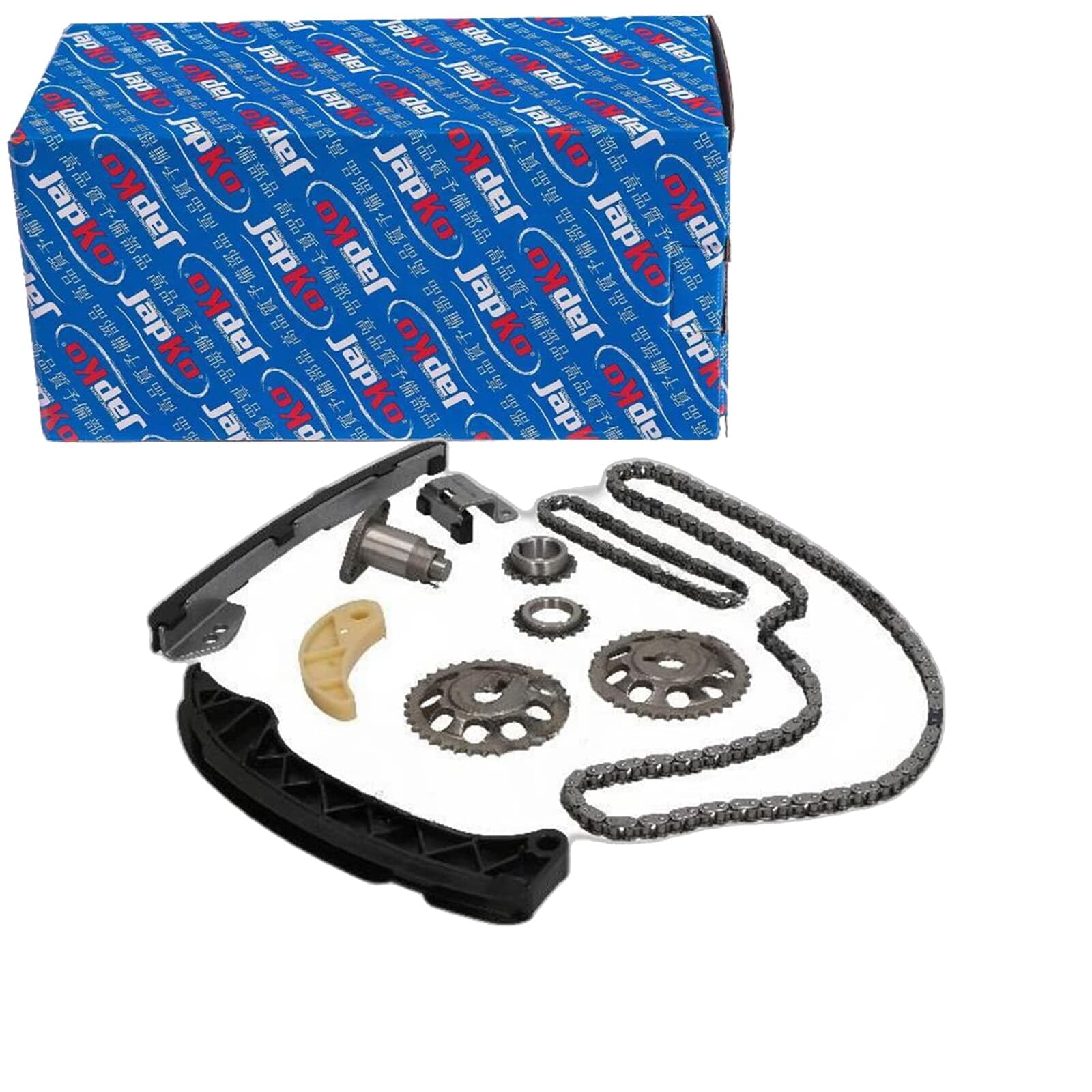JAPKO KJK215 Kit de cadena de distribución
