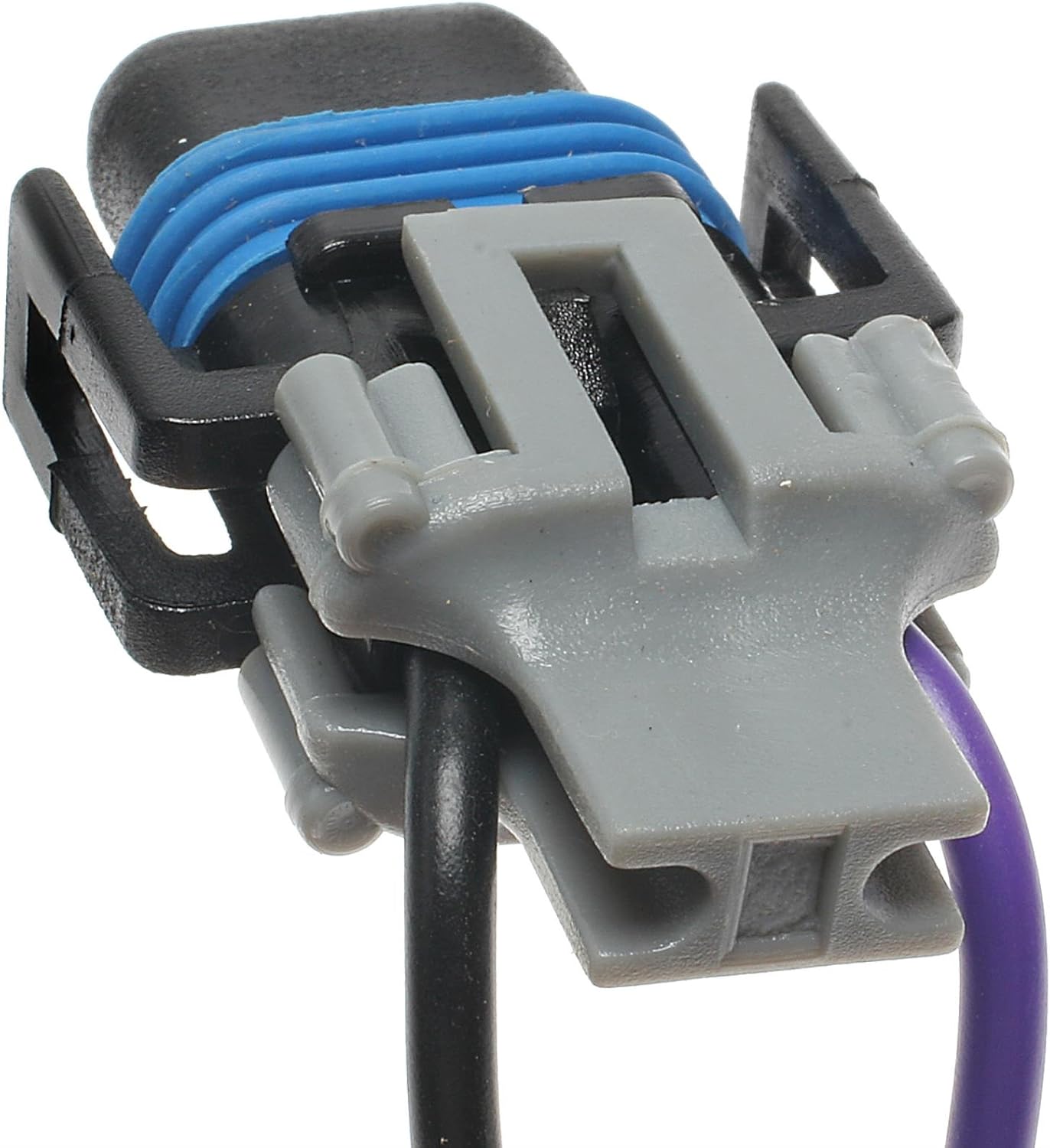 ACDelco Professional PT2298 Multi-Purpose Wire Connector with Leads , Black : Automotive