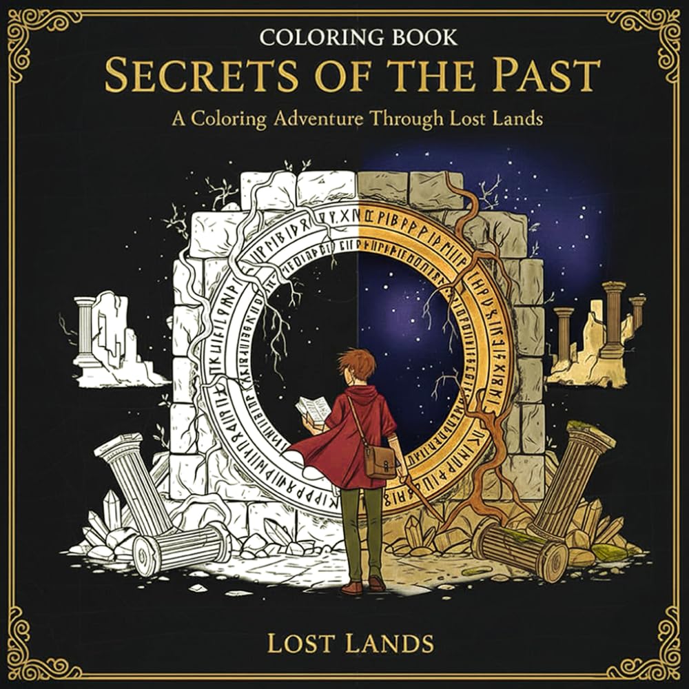 Secrets of the Past: Lost Lands