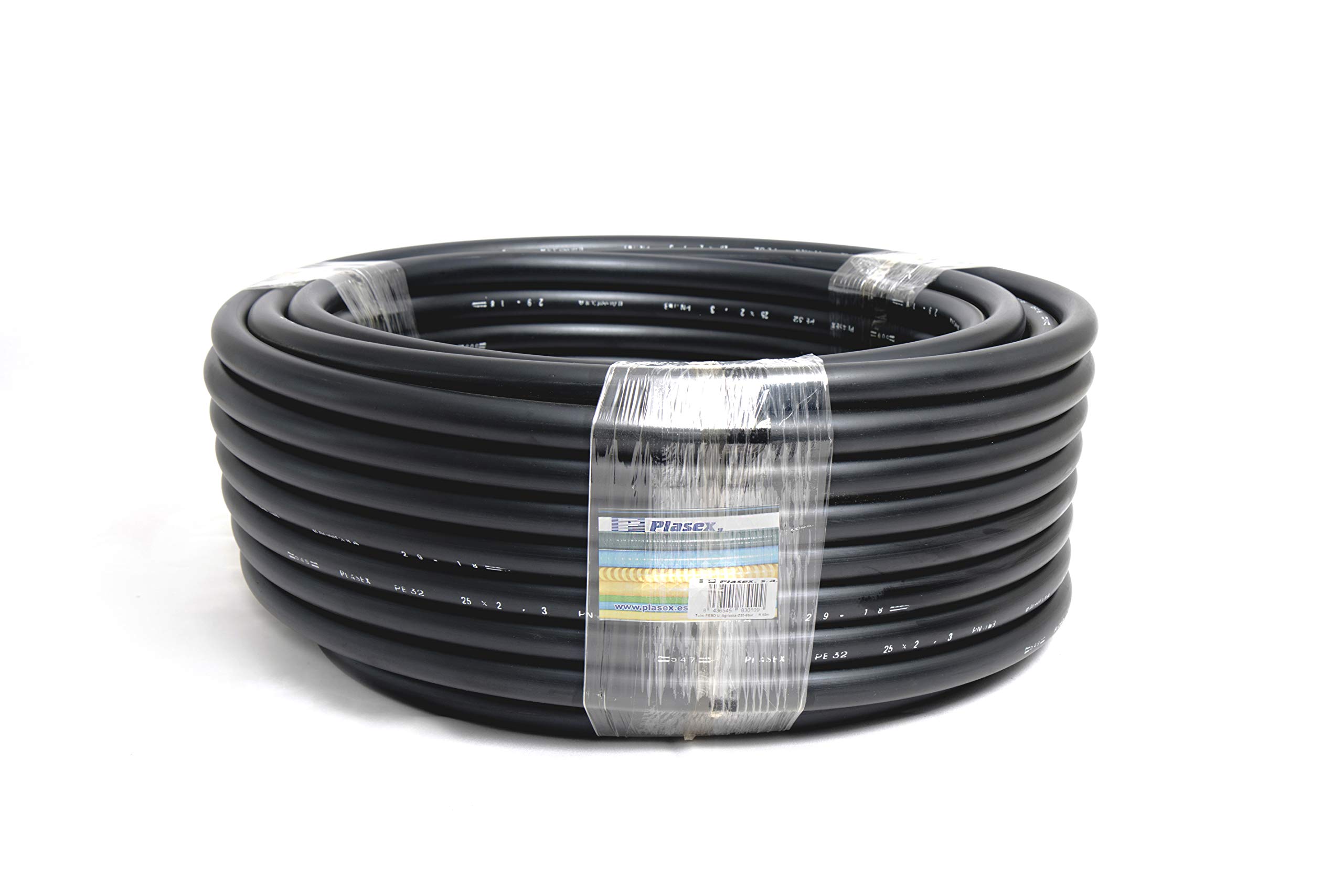 22506b50 – Tubo Agri 25 x 50mt 6Bar plasex POLIET 22506b50 50 mt